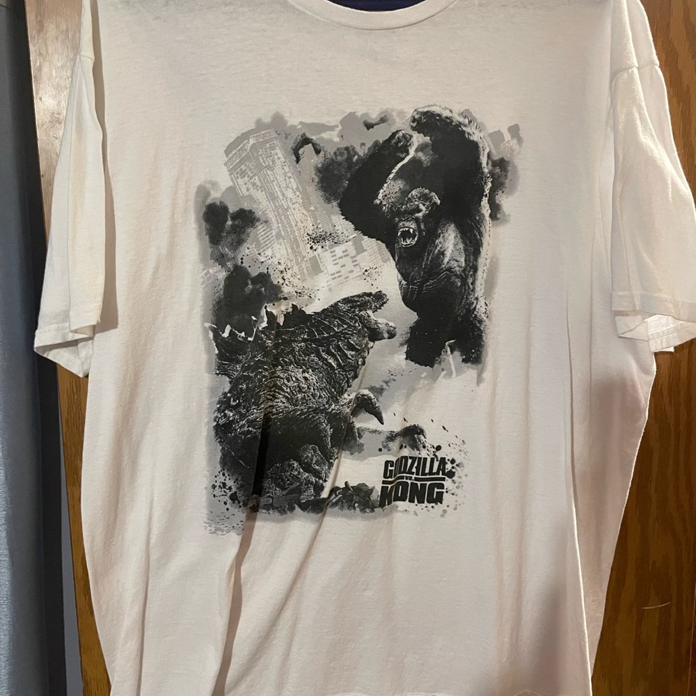 Godzilla VS Kong T Shirt